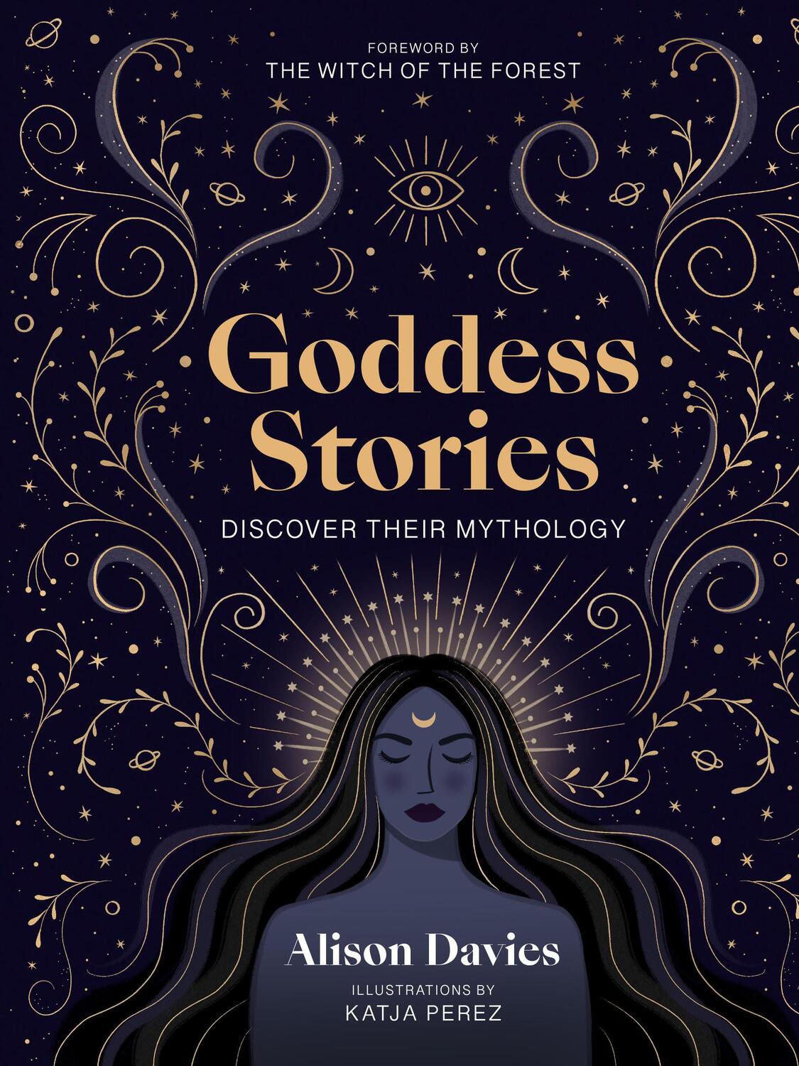 Cover: 9780711283244 | Goddess Stories | Discover their mythology | Alison Davies | Buch