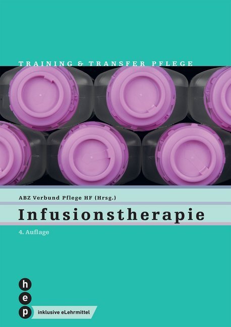 Cover: 9783035517330 | Infusionstherapie (Print inkl. eLehrmittel) | Inklusive eLehrmittel