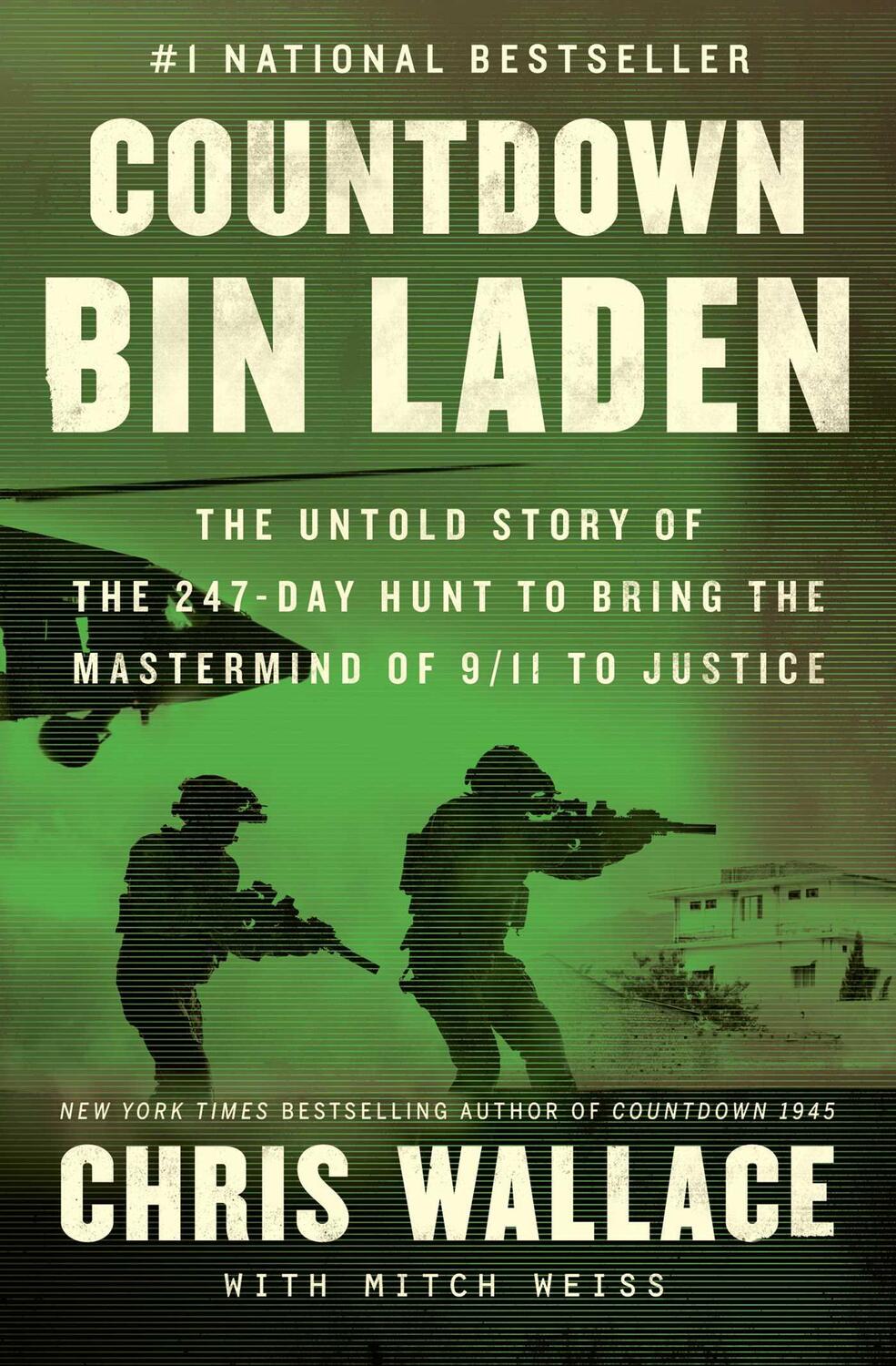Cover: 9781982176532 | Countdown Bin Laden: The Untold Story of the 247-Day Hunt to Bring...
