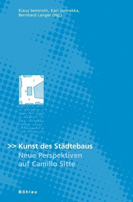 Cover: 9783205774303 | Kunst des Städtebaus | Taschenbuch | 289 S. | Deutsch | 2005
