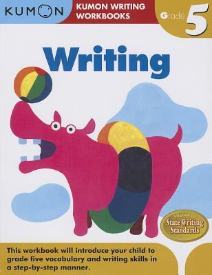 Cover: 9781935800613 | Kumon Grade 5 Writing | Kumon | Taschenbuch | Kartoniert / Broschiert