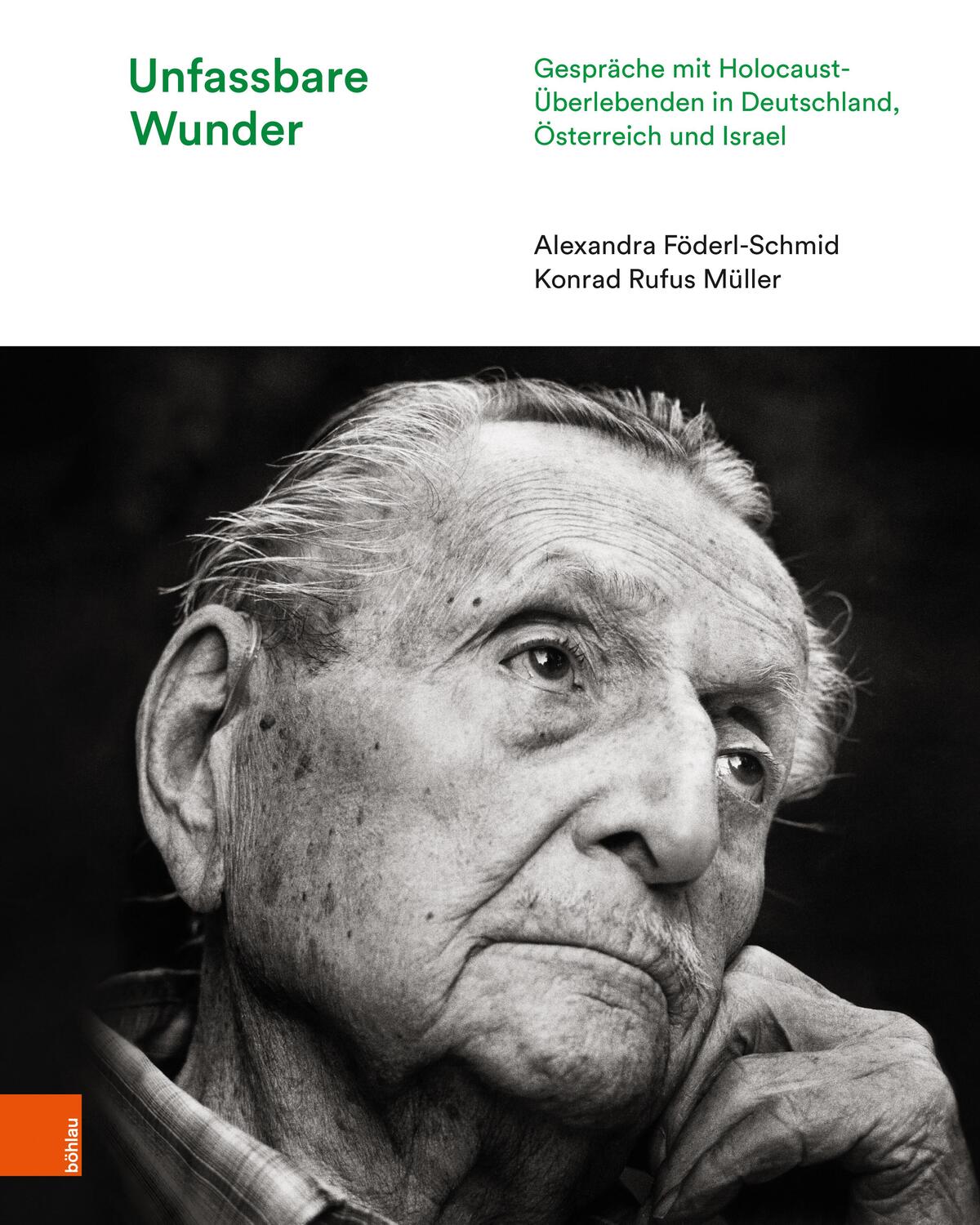 Cover: 9783205232261 | Unfassbare Wunder | Alexandra Föderl-Schmid | Buch | 184 S. | Deutsch