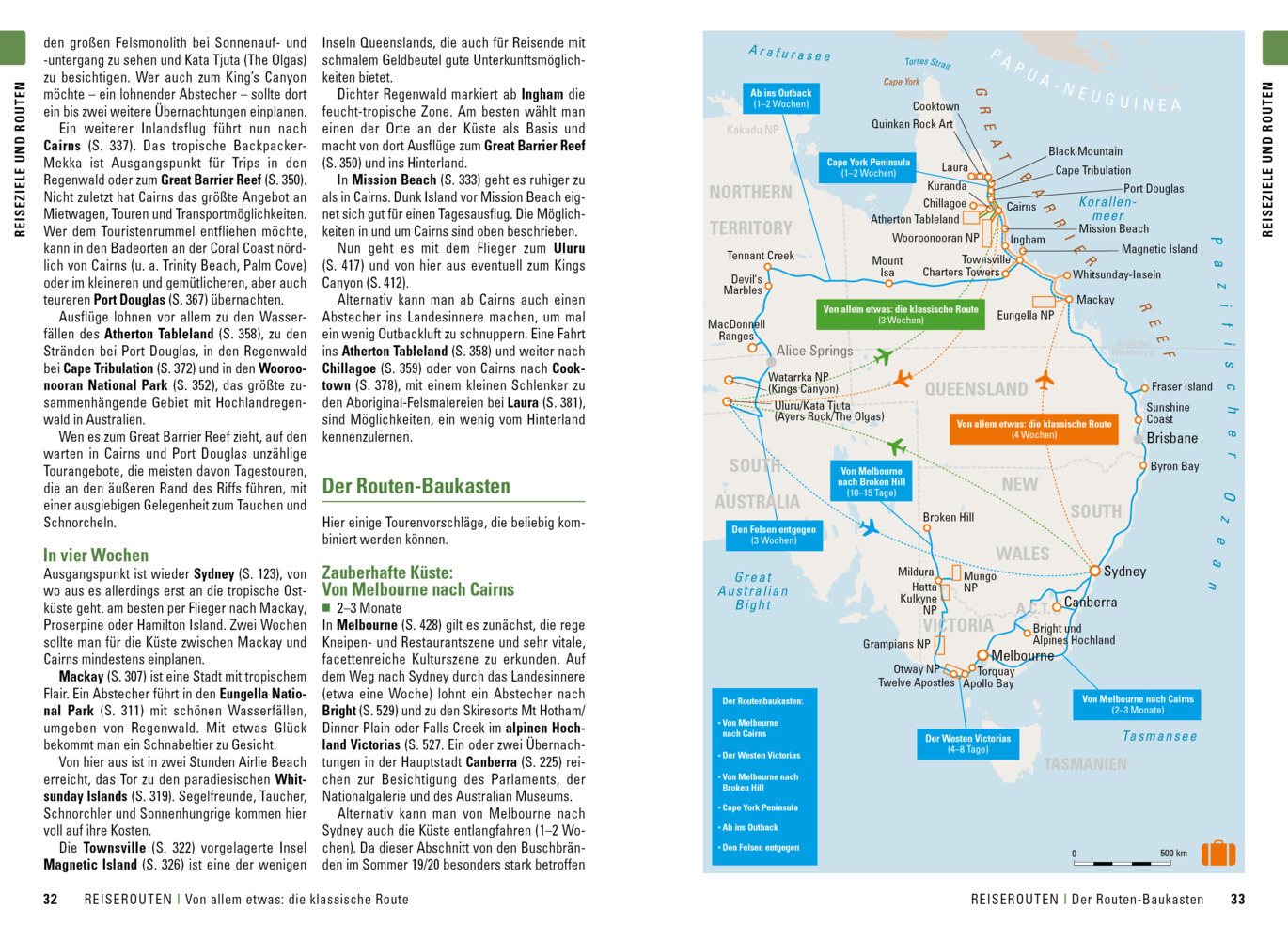 Bild: 9783770180660 | Stefan Loose Reiseführer Australien, Der Osten | mit Reiseatlas | Buch