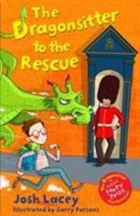 Cover: 9781783443291 | The Dragonsitter to the Rescue | Josh Lacey | Taschenbuch | Englisch
