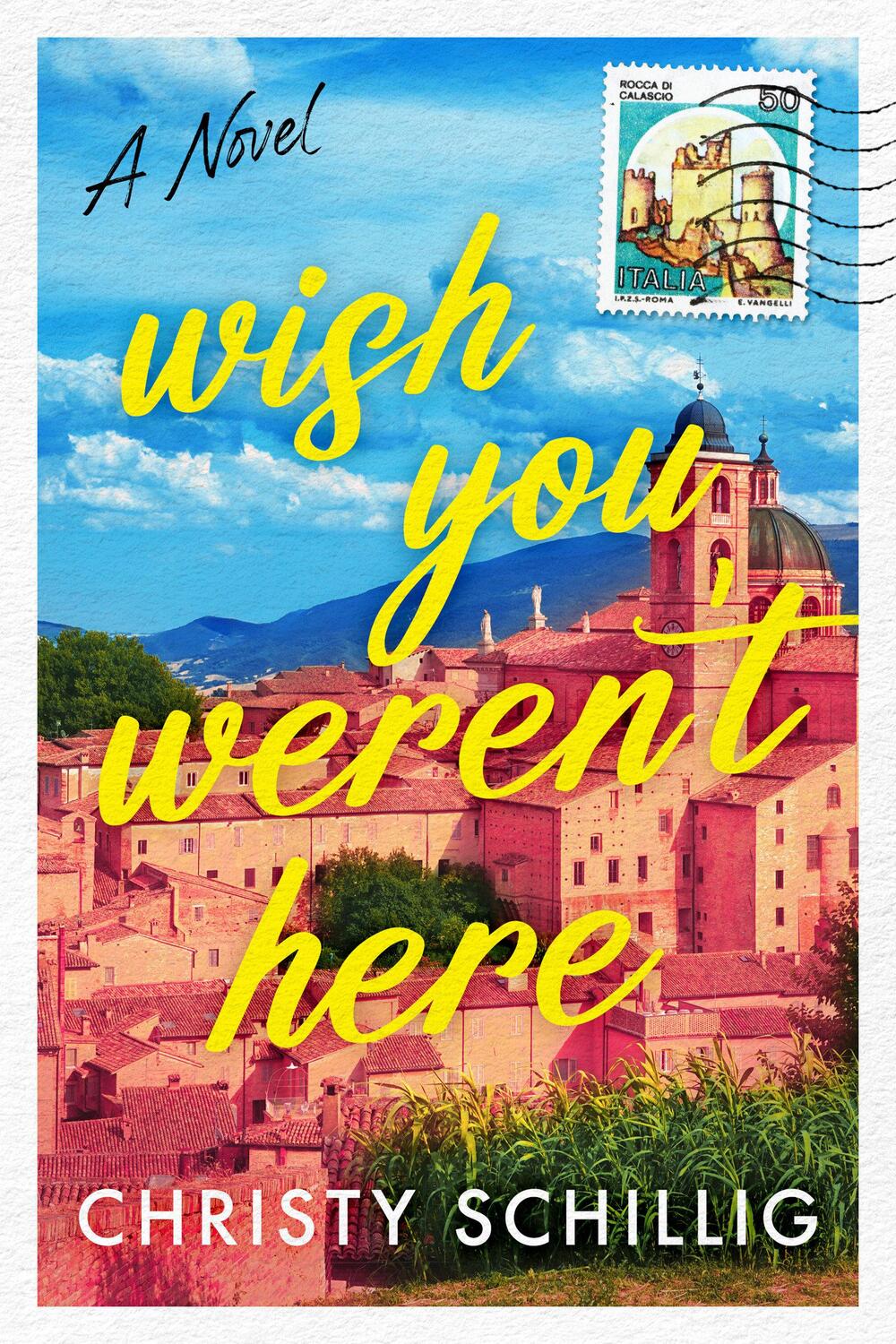 Cover: 9781639107070 | Wish You Weren't Here | Christy Schillig | Buch | Englisch | 2024