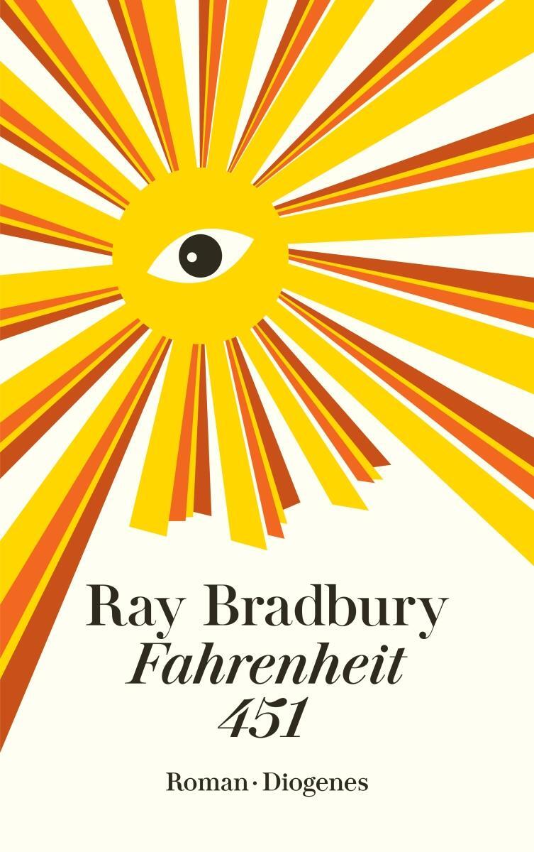 Cover: 9783257247329 | Fahrenheit 451 | Ray Bradbury | Taschenbuch | Diogenes Taschenbücher