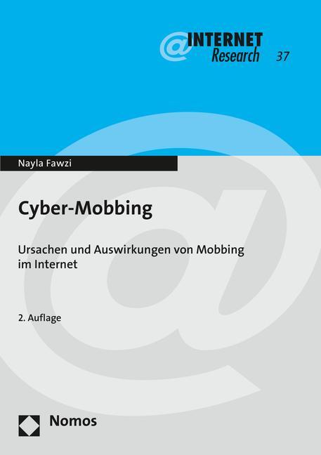 Cover: 9783848724222 | Cyber-Mobbing | Ursachen und Auswirkungen von Mobbing im Internet