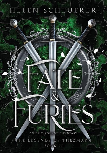 Cover: 9781922903167 | Fate &amp; Furies | An epic romantic fantasy | Helen Scheuerer | Buch