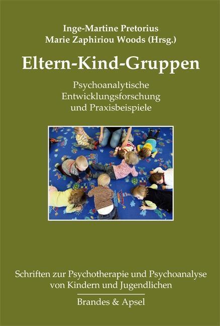 Cover: 9783955580377 | Eltern-Kind-Gruppen | Buch | 304 S. | Deutsch | 2013