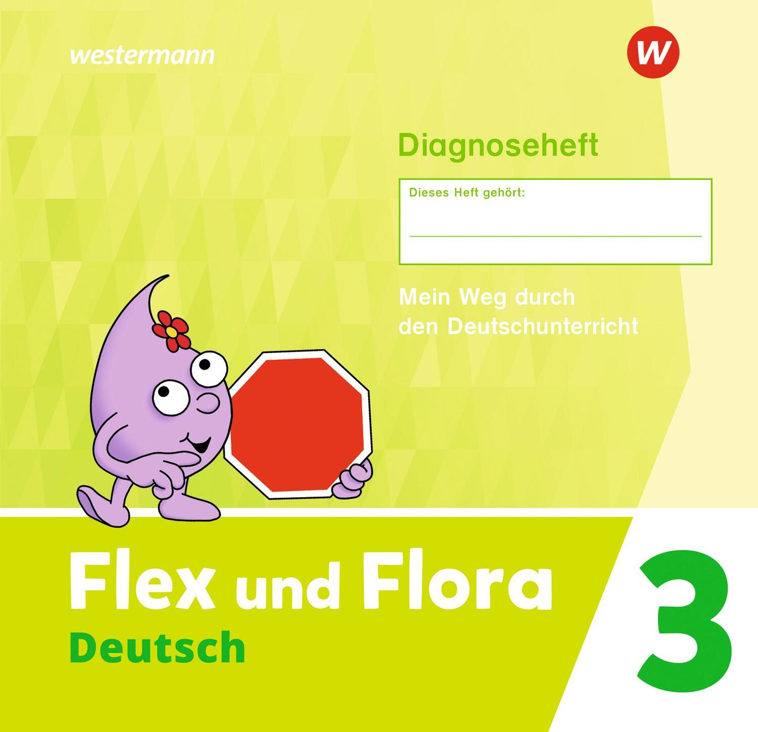 Cover: 9783141041286 | Flex und Flora. Diagnoseheft 3 | Ausgabe 2021 | Broschüre | Deutsch