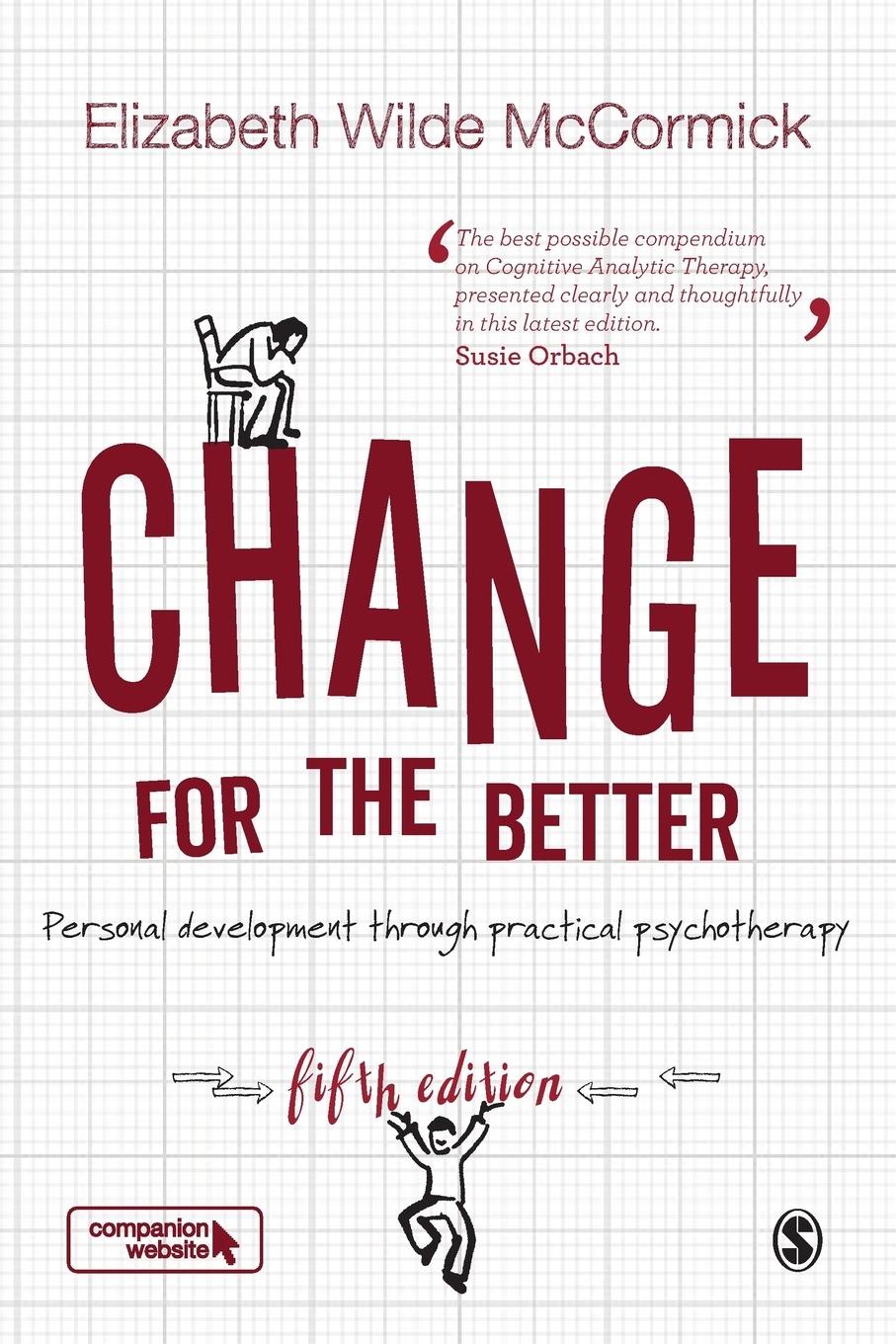 Cover: 9781526411723 | Change for the Better | Elizabeth Wilde McCormick | Taschenbuch | 2017