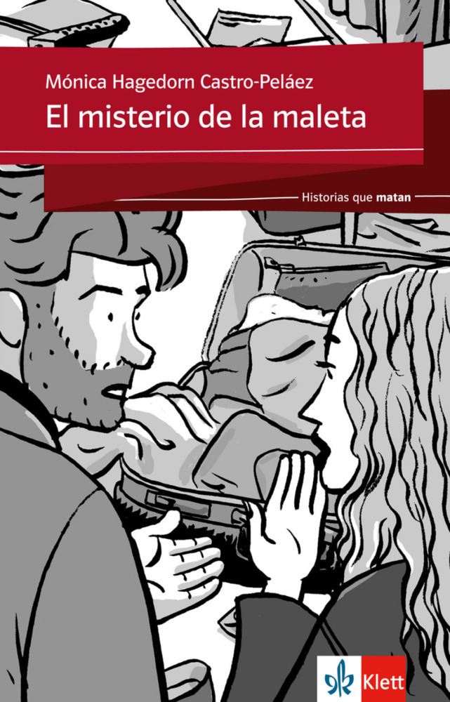Cover: 9783126070133 | El misterio de la maleta | Mónica Hagedorn Castro-Peláez | Taschenbuch