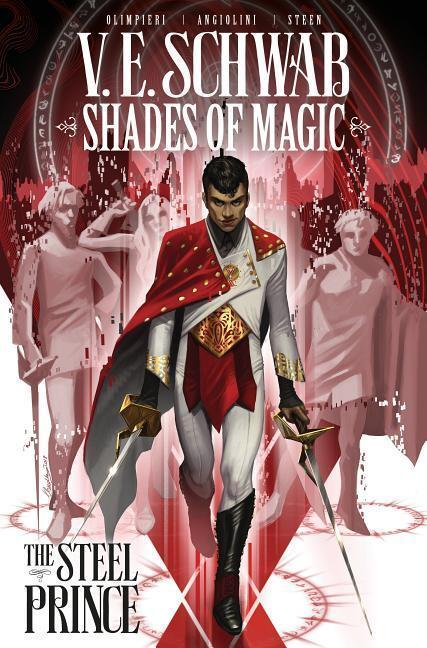 Cover: 9781785865879 | Shades of Magic Volume 1: The Steel Prince | V. E. Schwab | Buch