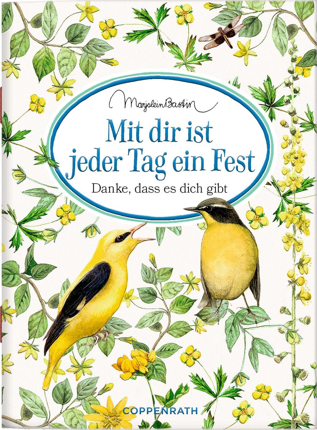 Cover: 9783649645771 | Mit dir ist jeder Tag ein Fest | Danke, dass es dich gibt | Buch