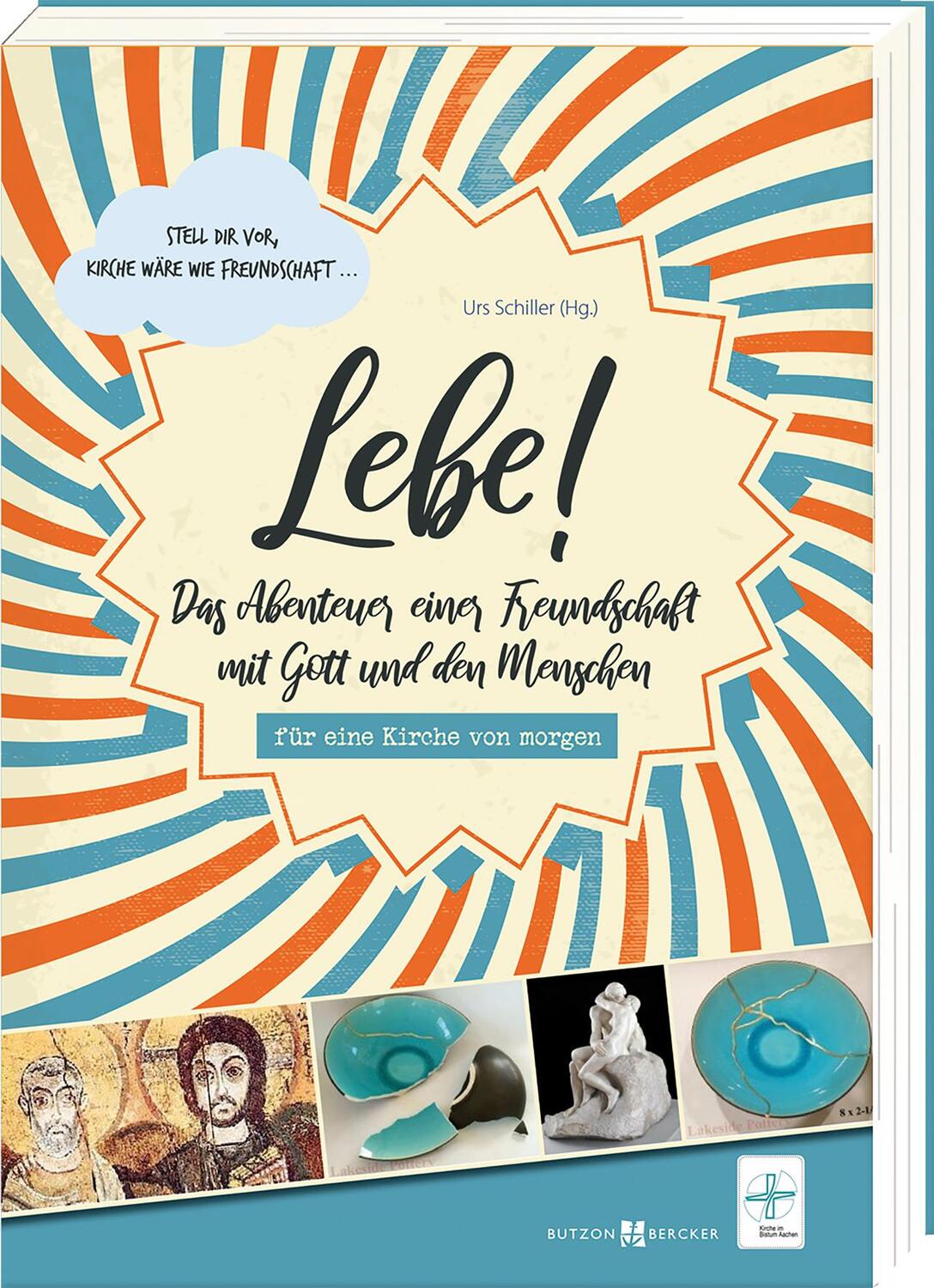Cover: 9783766628879 | Lebe! | Urs Schiller | Taschenbuch | Deutsch | 2021