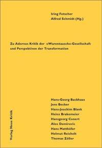 Cover: 9783801503567 | Emanzipation als Versöhnung | Iring Fetscher (u. a.) | Deutsch | 2002