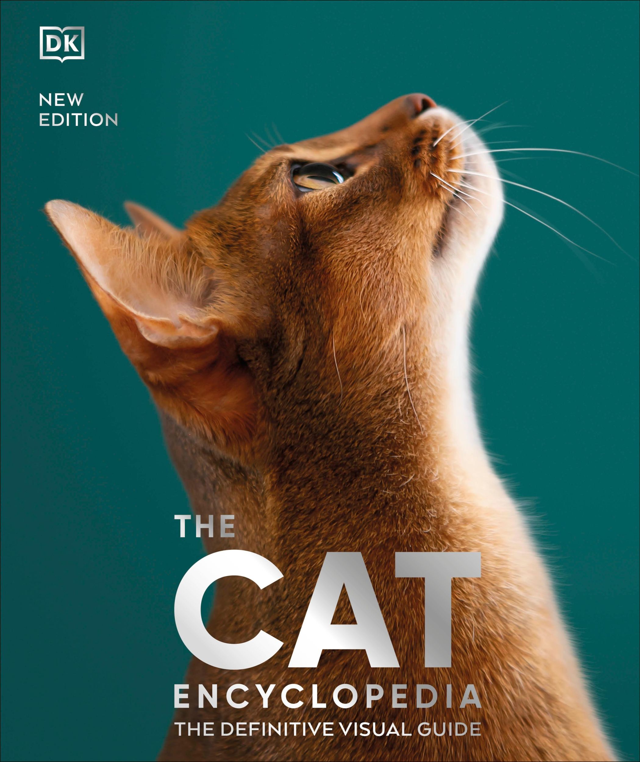 Cover: 9780241638576 | The Cat Encyclopedia | The Definitive Visual Guide | Dk | Buch | 2024