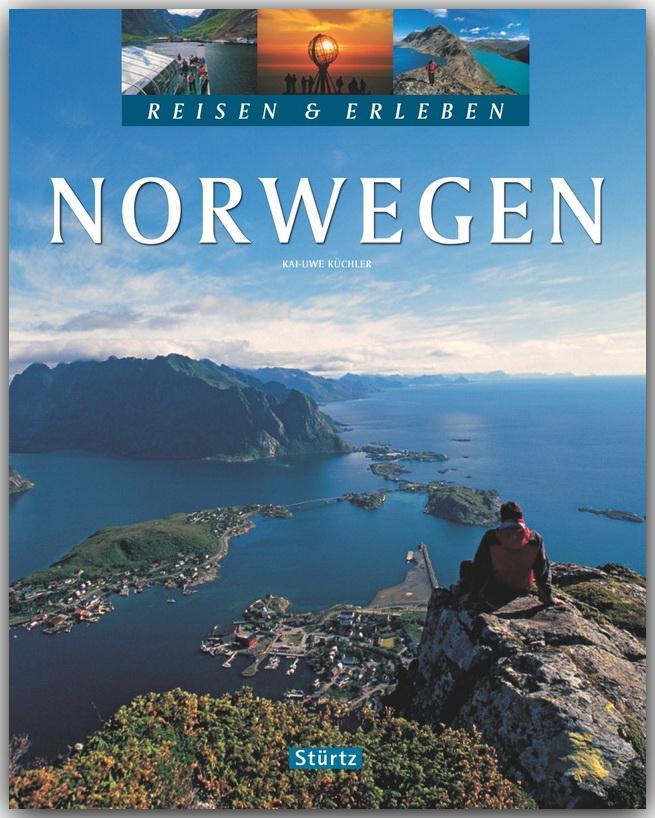 Cover: 9783800346073 | Reisen &amp; Erleben: Norwegen | Kai-Uwe Küchler | Buch | 128 S. | Deutsch