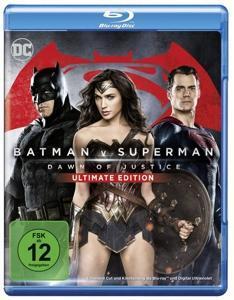 Cover: 5051890302267 | Batman v Superman: Dawn of Justice | Ultimate Edition | Terrio (u. a.)