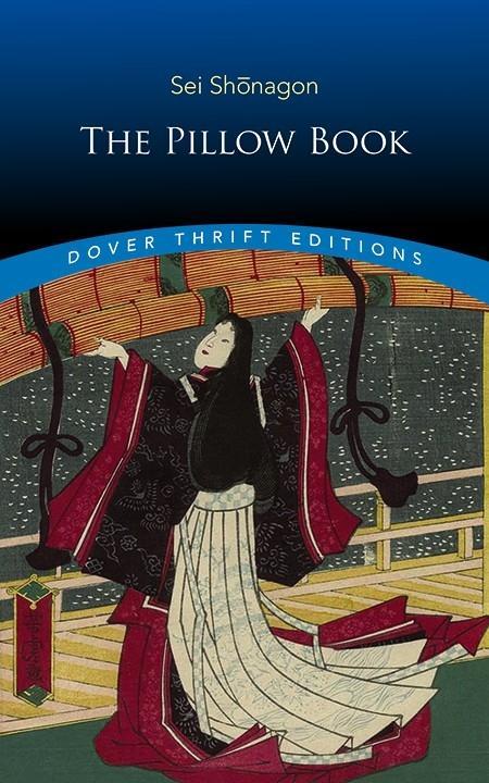 Cover: 9780486834436 | The Pillow Book | Sei Shonagon | Taschenbuch | Kartoniert / Broschiert