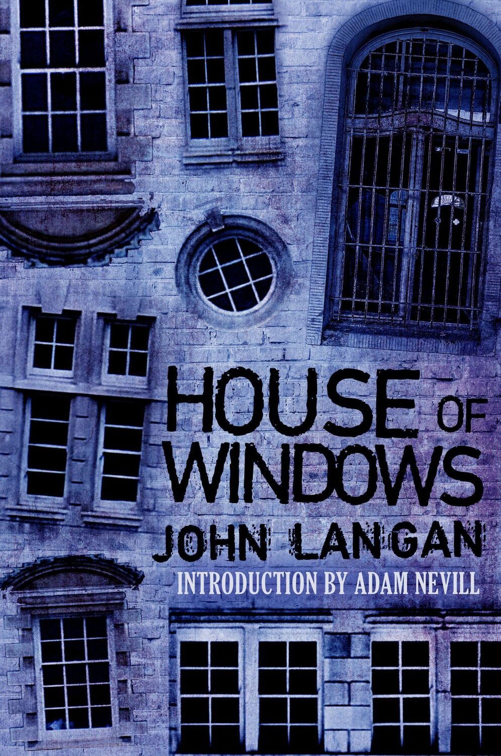 Cover: 9781682308127 | House of Windows | John Langan | Taschenbuch | Kartoniert / Broschiert