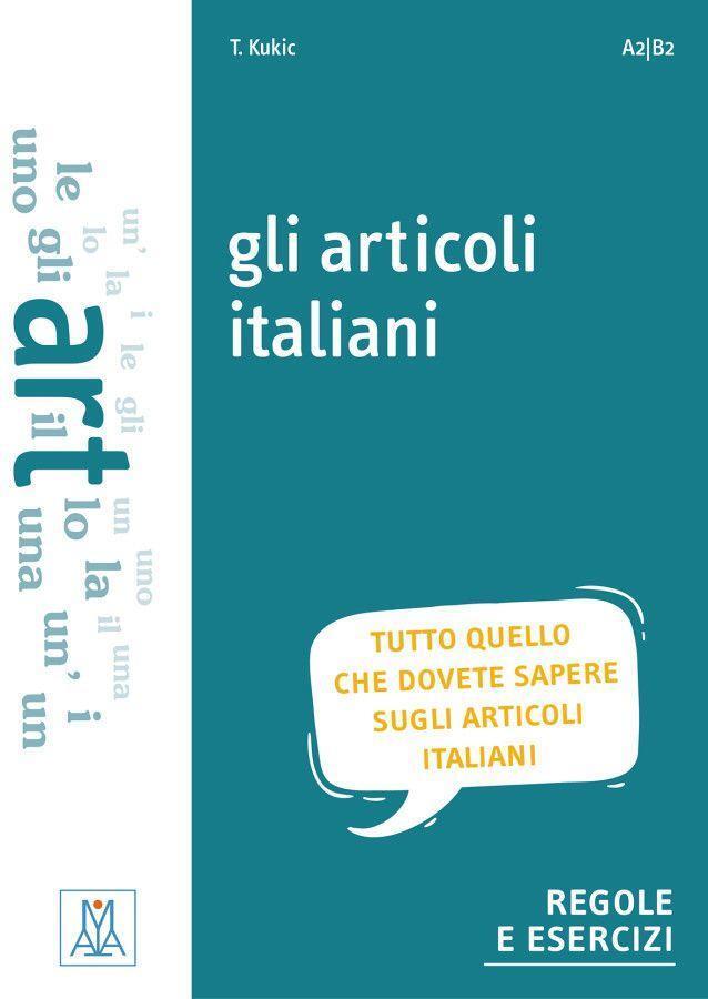 Cover: 9783190353750 | gli articoli italiani | T. Kukic | Taschenbuch | Italienisch | 2022