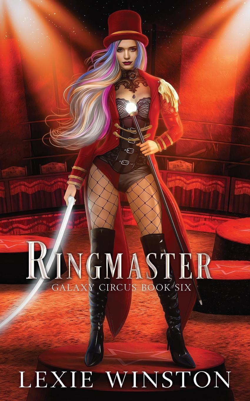 Cover: 9780645526295 | Ringmaster | Lexie Winston | Taschenbuch | Paperback | Englisch | 2023