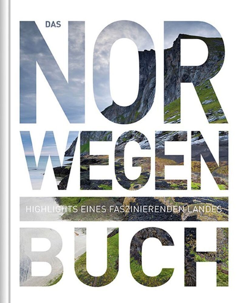 Cover: 9783899449914 | Norwegen. Das Buch | Buch | 2013 | Kunth | EAN 9783899449914