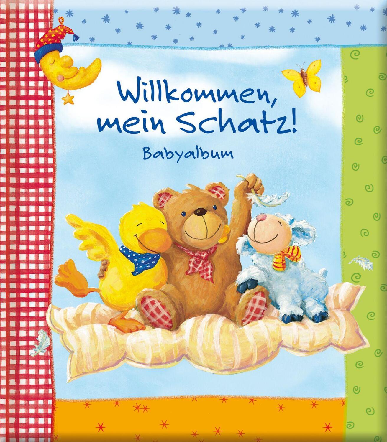 Cover: 4014489106821 | Willkommen, mein Schatz! | Buch | 96 S. | Deutsch | 2010 | arsEdition