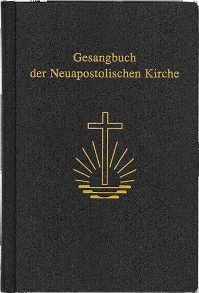 Cover: 9783935452571 | Gesangbuch der Neuapostolischen Kirche, Melodienausgabe...