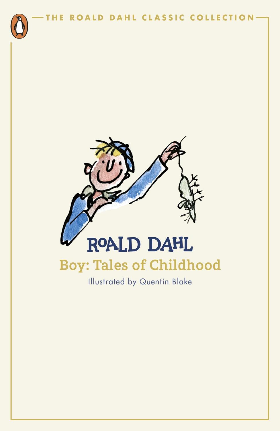 Cover: 9780241677292 | Boy | Tales of Childhood | Roald Dahl | Taschenbuch | 240 S. | 2024