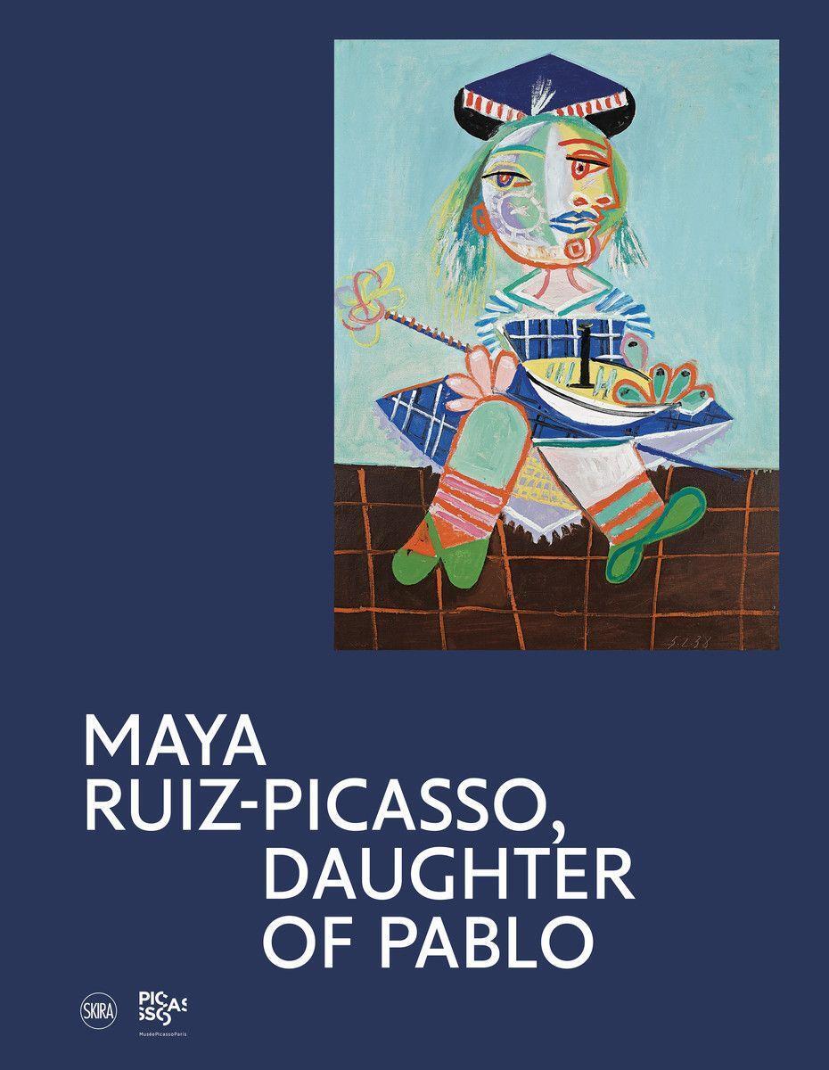 Cover: 9782370741790 | Maya Ruiz-Picasso | Daughter of Pablo | Emilia Philippot (u. a.)