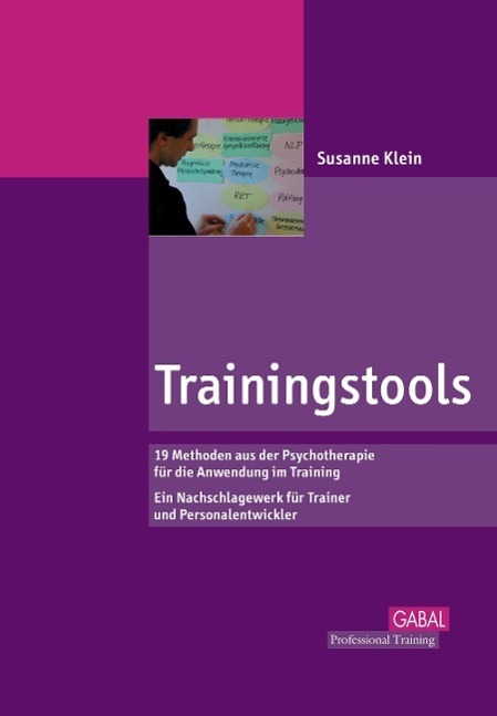 Cover: 9783897491793 | Trainingstools | Susanne Klein | Taschenbuch | GABAL