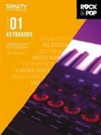 Cover: 9780857366573 | Trinity Rock &amp; Pop Keyboards Grade 1 | Buch | Englisch | 2017