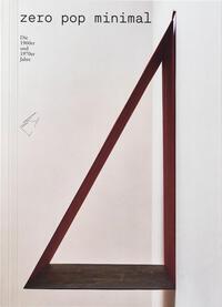 Cover: 9783987410437 | Zero Pop Minimal | Die 1960er und 1970er Jahre | Joseph Beuys (u. a.)