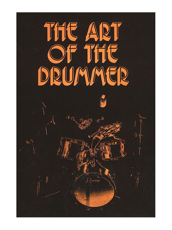 Cover: 9781905631018 | The Art Of The Drummer: Volume 1 | Spiral Bound | John Philip Savage
