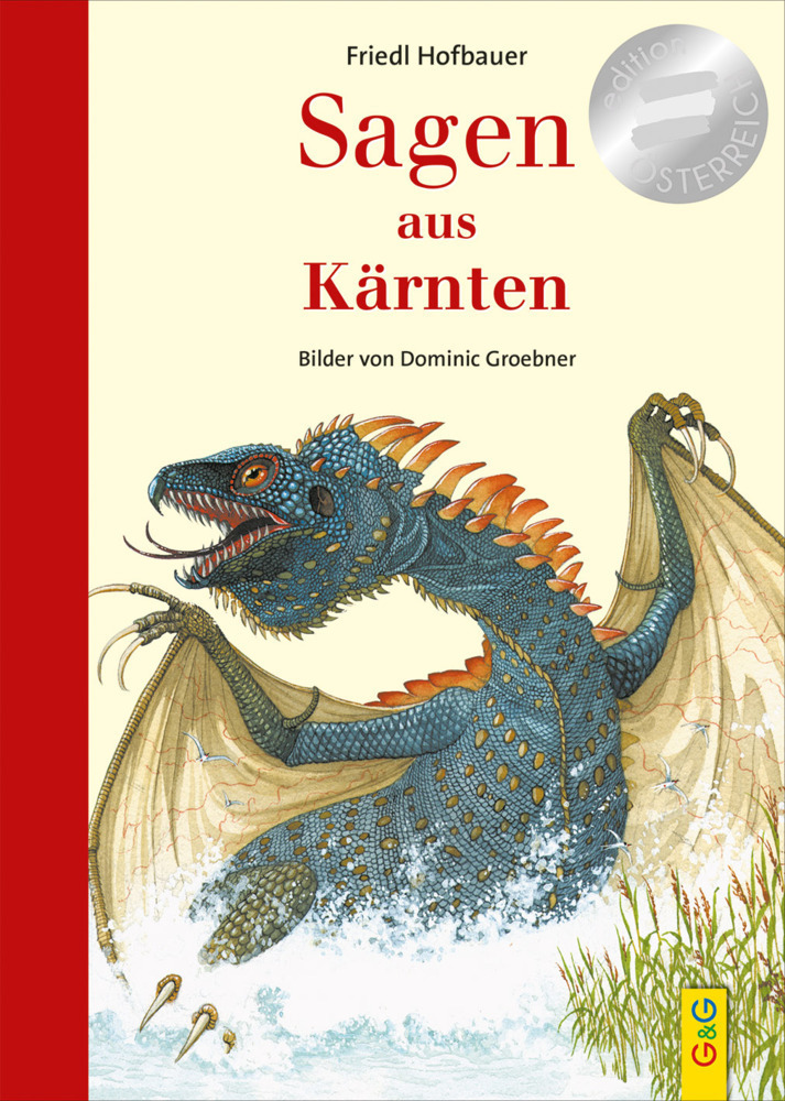 Cover: 9783707423525 | Sagen aus Kärnten | Friedl Hofbauer | Buch | 2020 | EAN 9783707423525