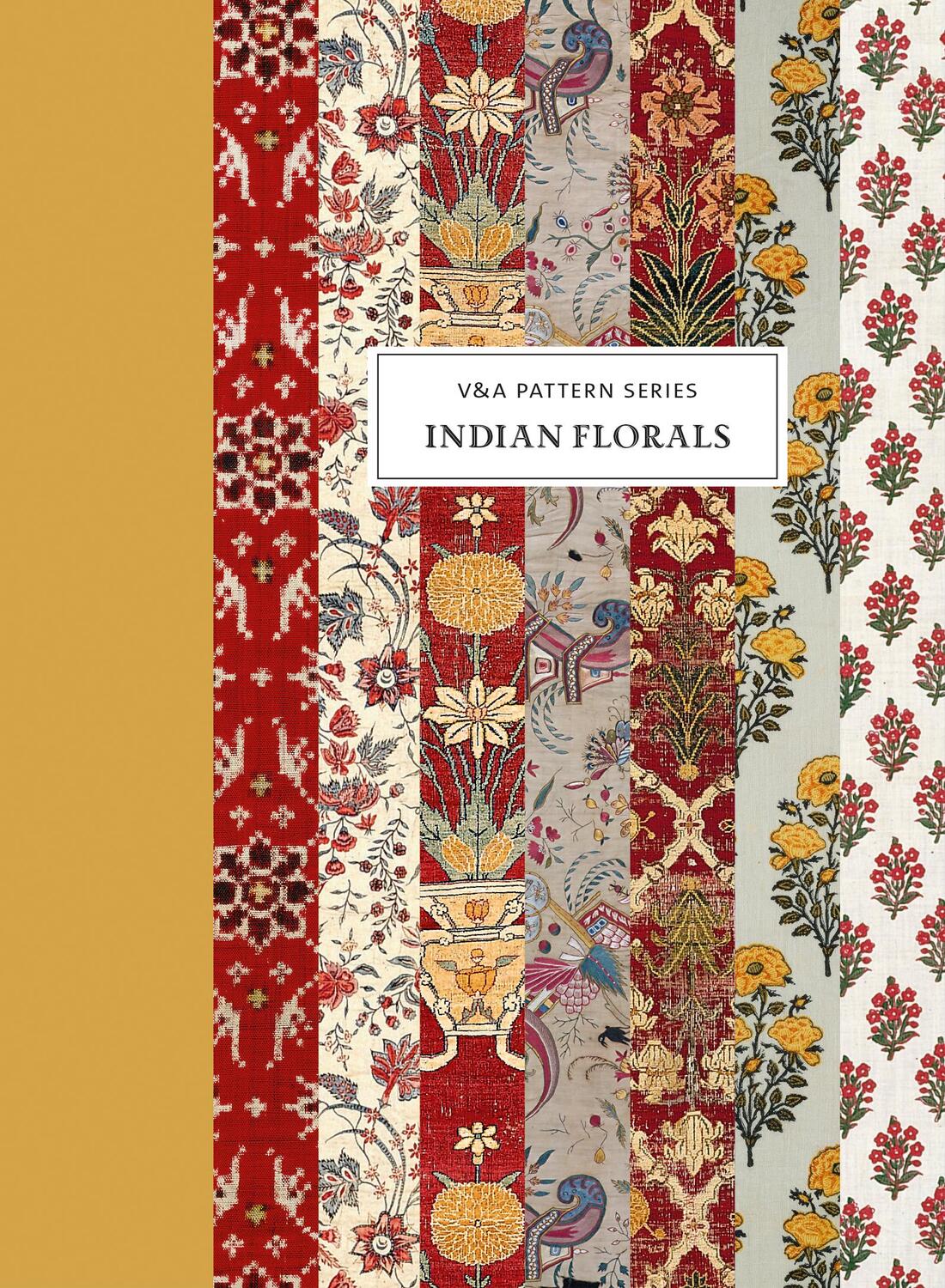 Cover: 9781838510169 | V&amp;A Pattern: Indian Florals | Rosemary Crill | Buch | Gebunden | 2020