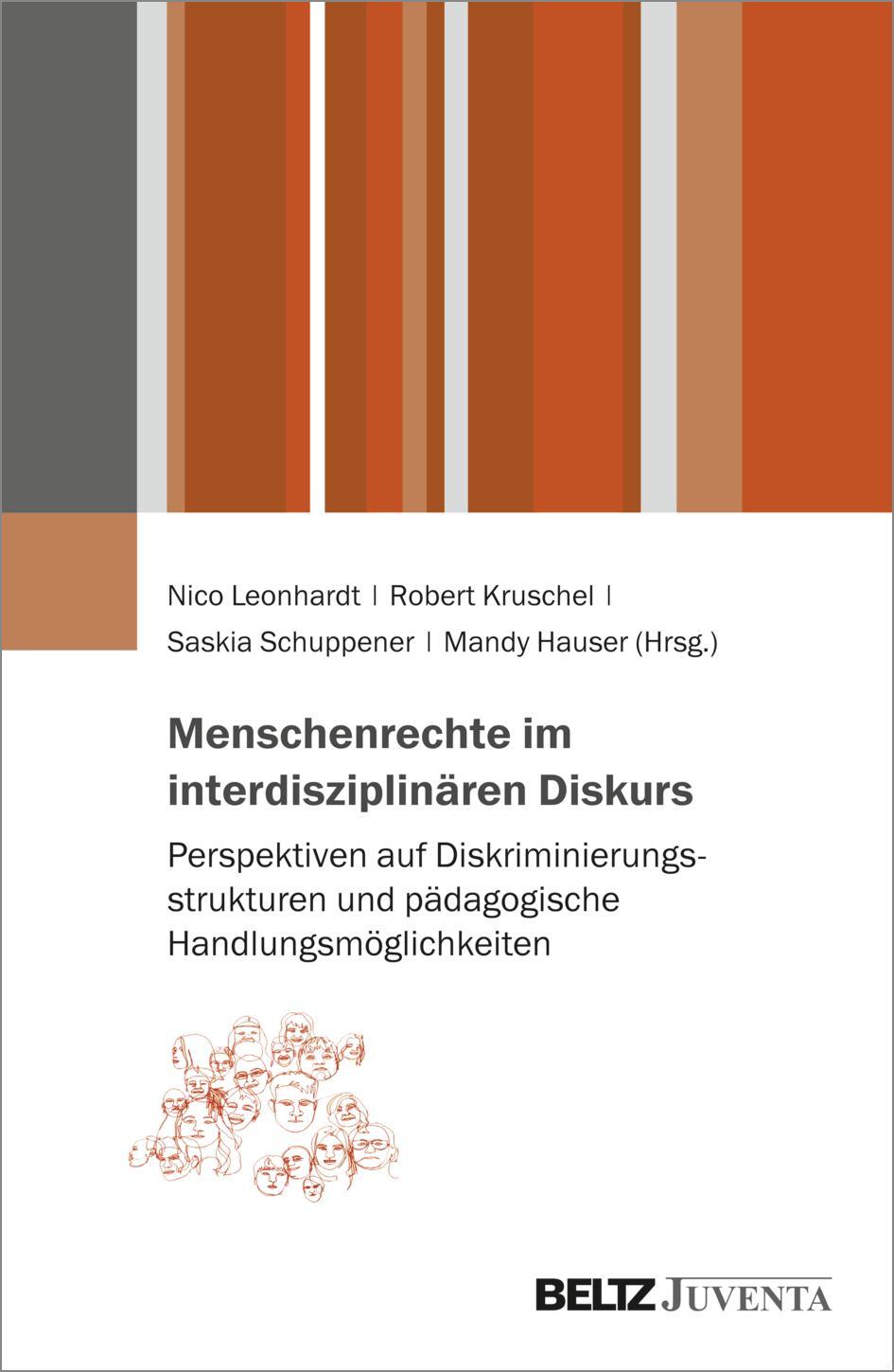 Cover: 9783779964162 | Menschenrechte im interdisziplinären Diskurs | Mandy Hauser (u. a.)