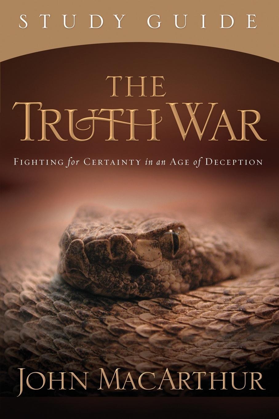 Cover: 9781418514211 | The Truth War | Fighting for Certainty in an Age of Deception | Buch