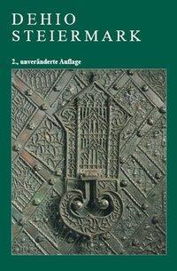 Cover: 9783850284226 | Dehio Steiermark | Berger, Ferdinand Verlag | EAN 9783850284226