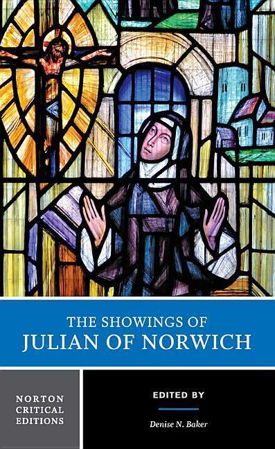 Cover: 9780393979152 | The Showings of Julian of Norwich | A Norton Critical Edition | Buch