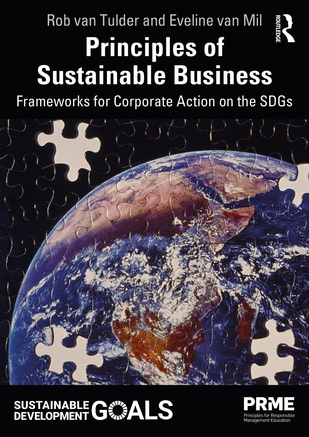 Cover: 9780367565596 | Principles of Sustainable Business | Rob van Tulder | Buch | Englisch