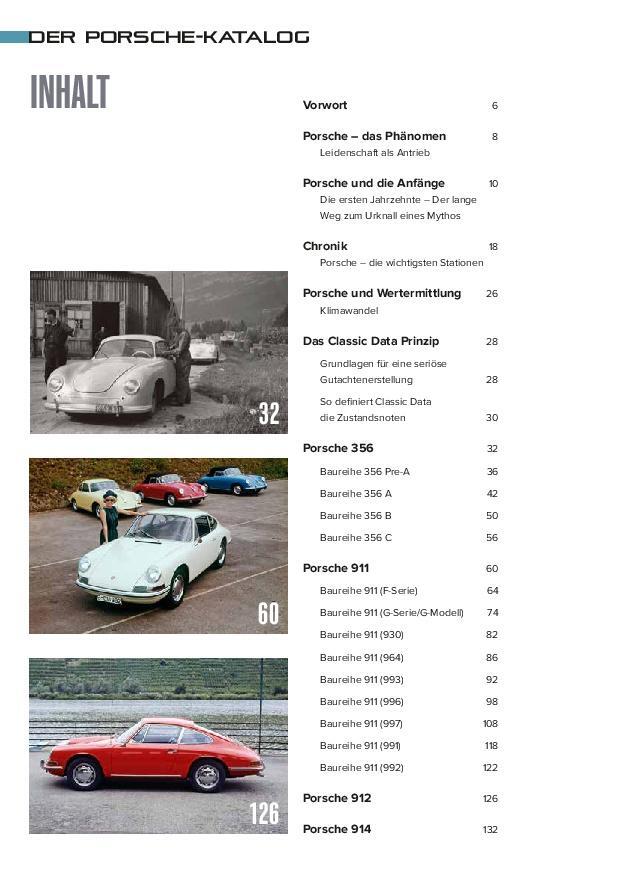 Bild: 9783966645140 | Edition Porsche Fahrer: Der Porsche-Katalog Nr. 2 | Thomas Wirth