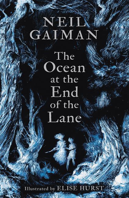 Cover: 9780062995315 | The Ocean at the End of the Lane (Illustrated Edition) | Neil Gaiman