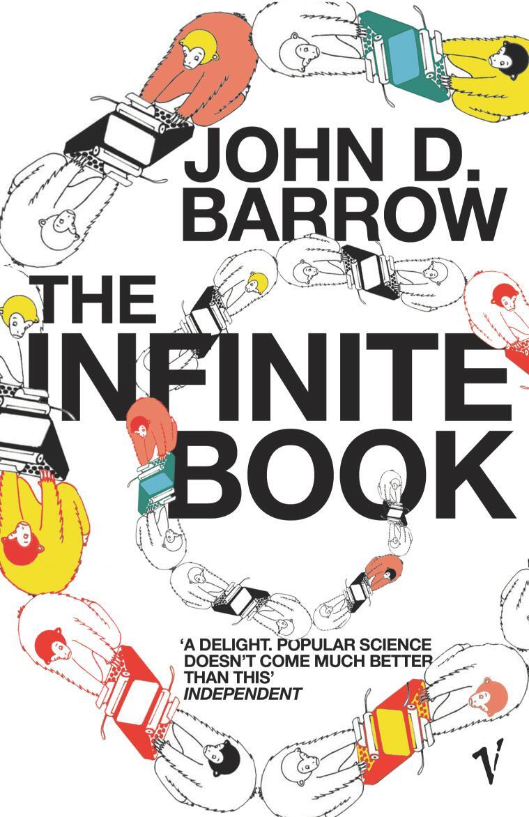 Cover: 9780099443728 | The Infinite Book | John D. Barrow | Taschenbuch | Englisch | 2005