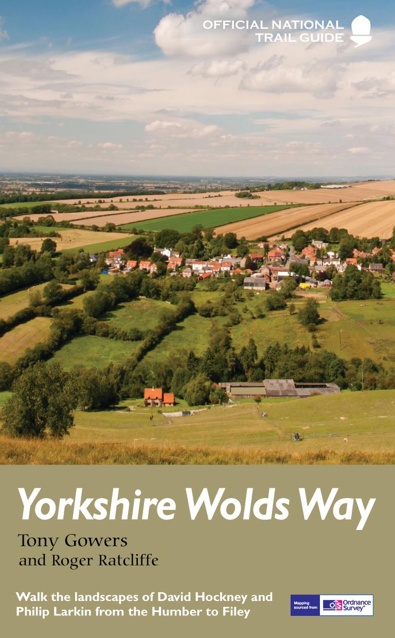 Cover: 9781781315682 | Yorkshire Wolds Way | Roger Ratcliffe (u. a.) | Taschenbuch | Englisch