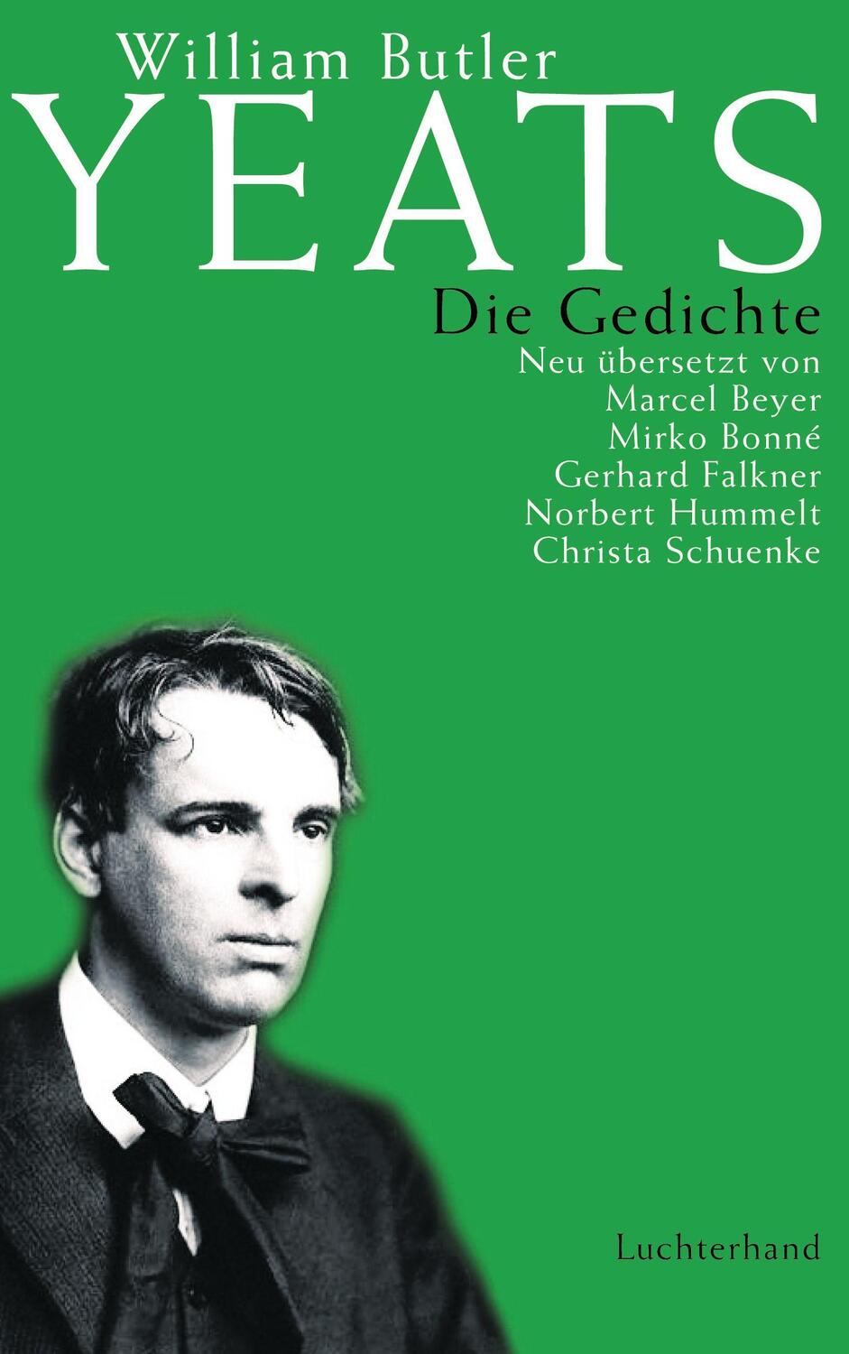 Cover: 9783630872148 | Die Gedichte | William Butler Yeats | Buch | Deutsch | 2005