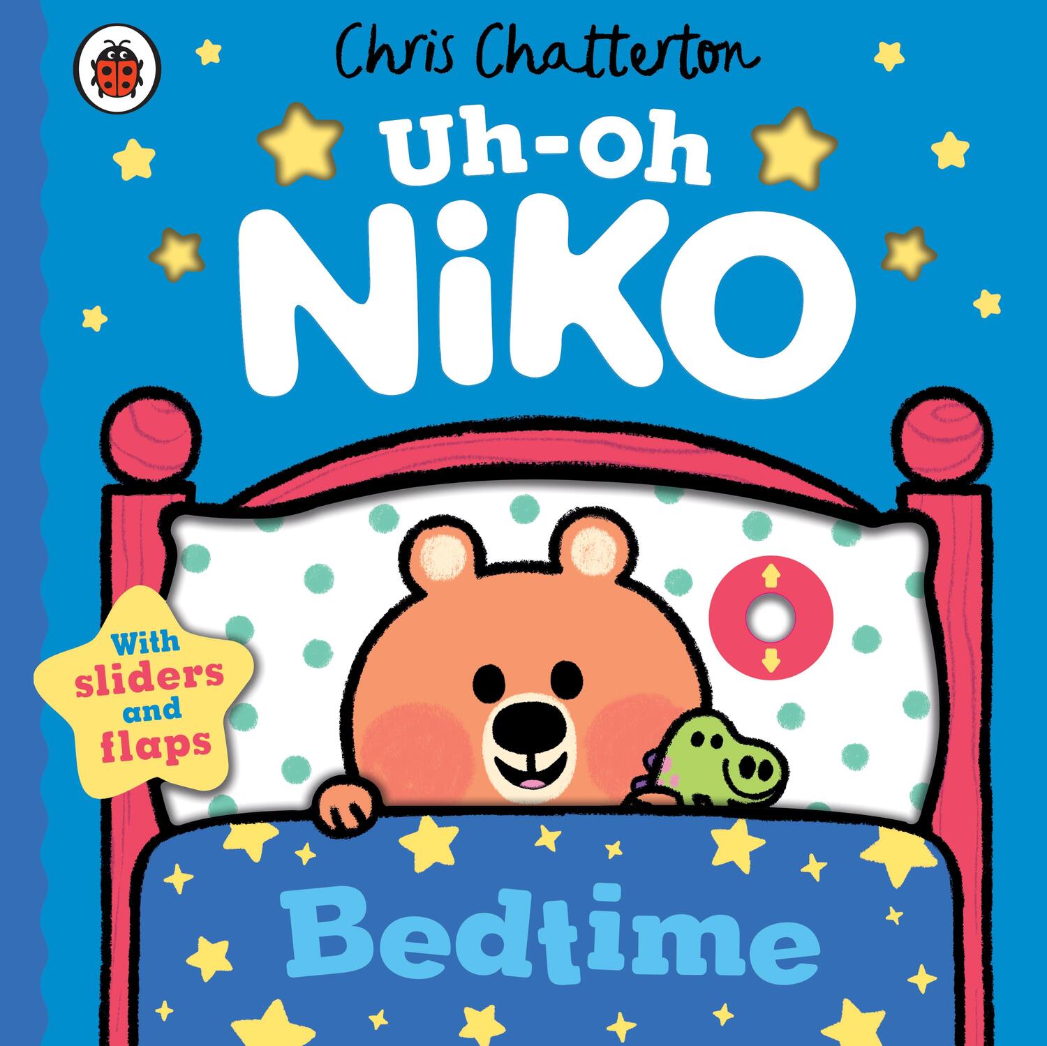 Cover: 9780241661307 | Uh-Oh, Niko: Bedtime | Chris Chatterton | Buch | 12 S. | Englisch