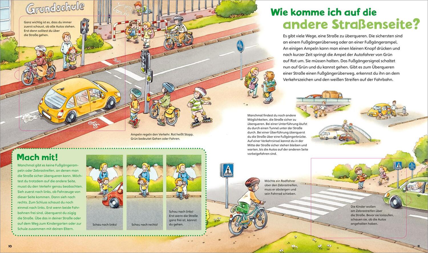 Bild: 9783788622176 | WAS IST WAS Junior Band 28. Im Straßenverkehr | Christina Braun | Buch